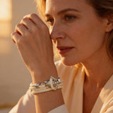 Handcrafted Sea Turtle Bracelet
