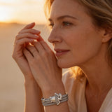Handcrafted Sea Turtle Bracelet
