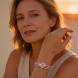 Handcrafted Sea Turtle Bracelet