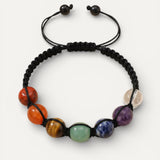 Handmade Natural Magic Stone Wealth Bracelet