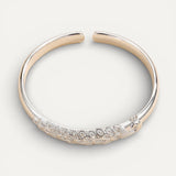 Adjustable Silver Sleep Bracelet