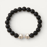 Lava Stone Aromatherapy Bracelet