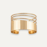 Classic Vintage Gold Bracelet