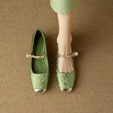 Florinda™ | Bailarina Mary Jane