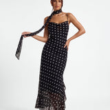Noir | Maxi Haljina