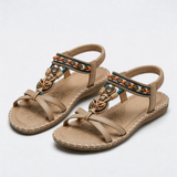 Nada - Elegantne sandale u boho stilu
