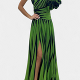 Valentina Elegantna Maxí Haljina