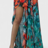 Zrinka Maxi Haljina bez Rukava