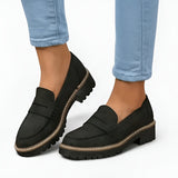 Fleure™ – Mocasines ortopédicos elegantes