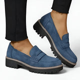 Fleure™ – Mocasines ortopédicos elegantes