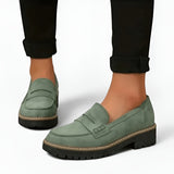 Fleure™ – Mocasines ortopédicos elegantes