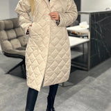 Marie - Elegantni leopard kaput