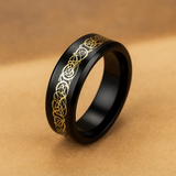 Vintage Infinity Ring