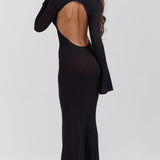 Sancha | Maxi Haljina