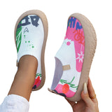 Severina™ | Zapatilla de Caminar Ligera Multicolor
